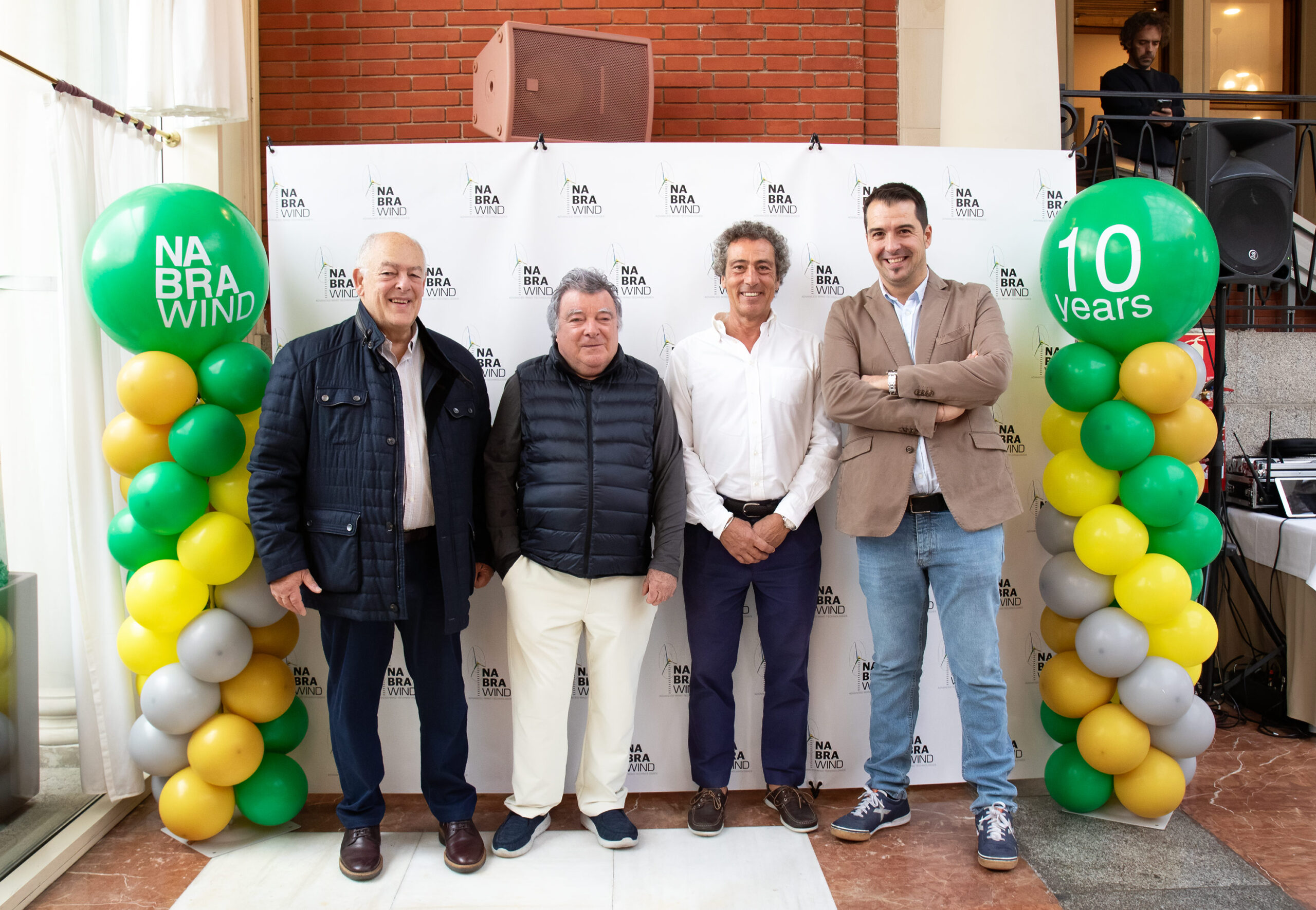 Founders of Nabrawind